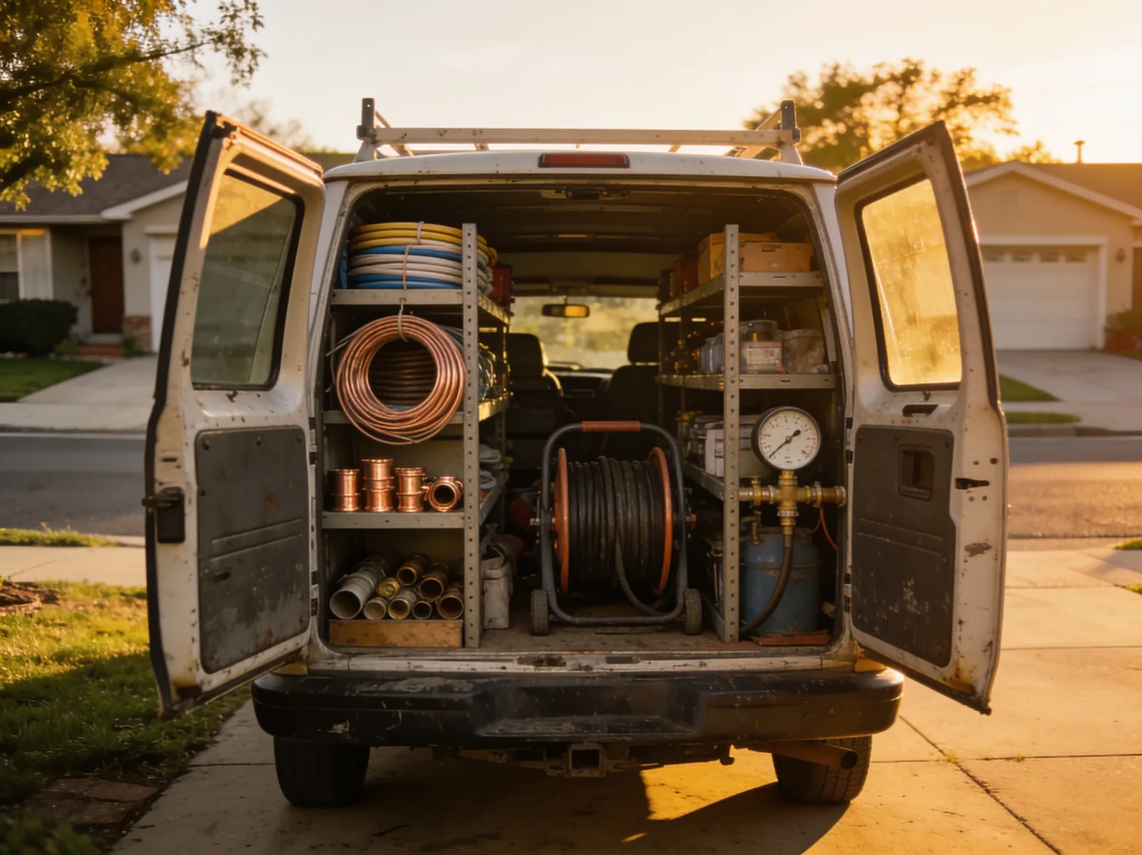 Emergency Plumber company in Lu Verne, IA